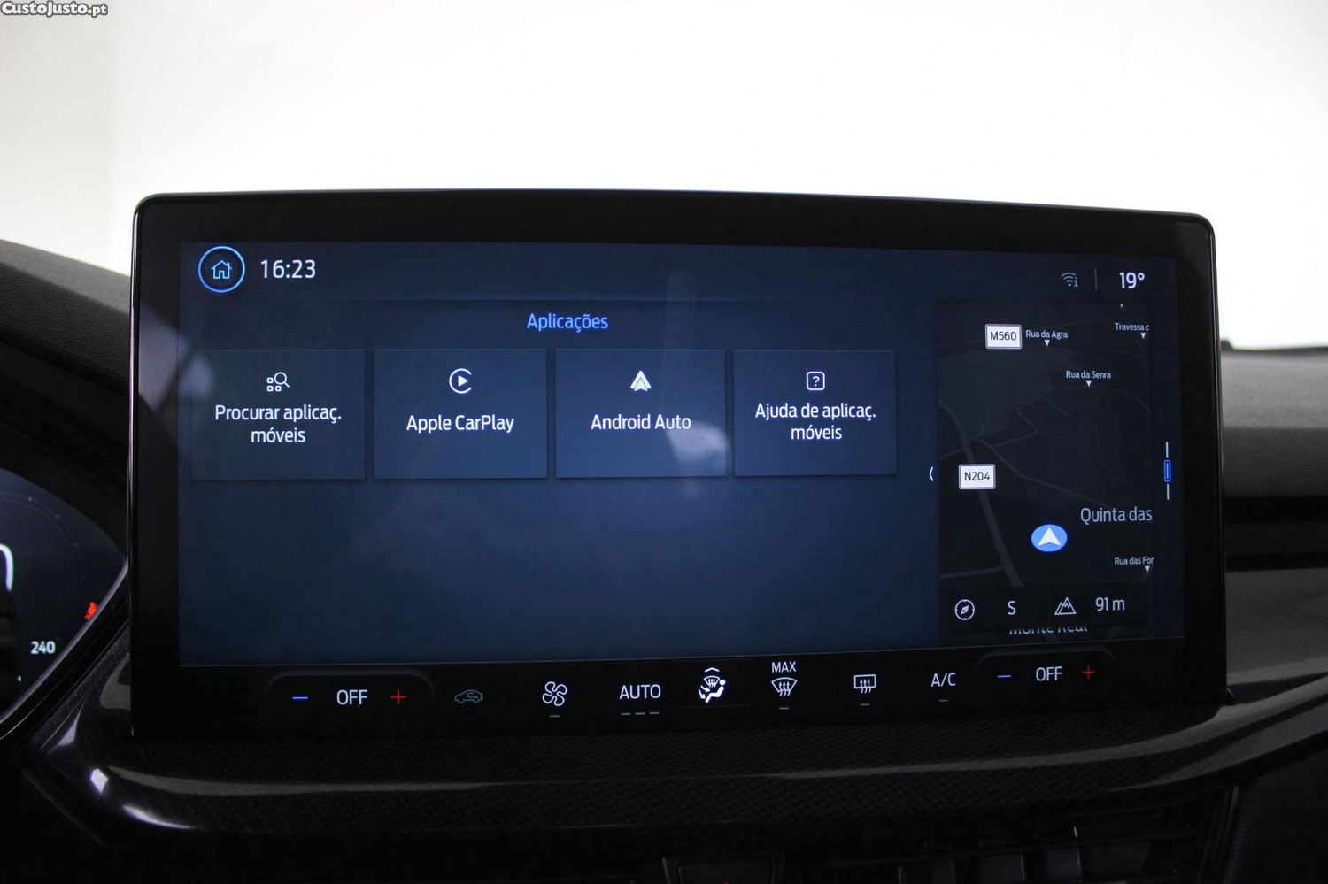 Ford Focus SW 1.0 EcoBoost MHEV ST-Line X Aut. — fotografia 3