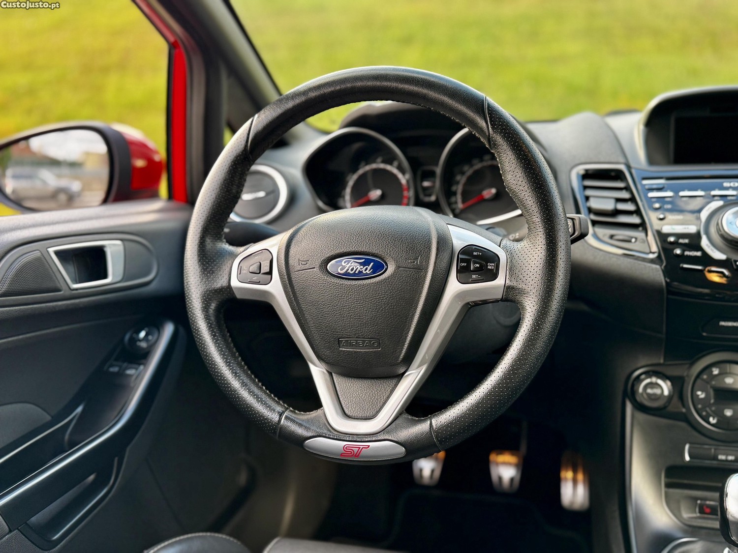Ford Fiesta ST 182 — fotografia 5