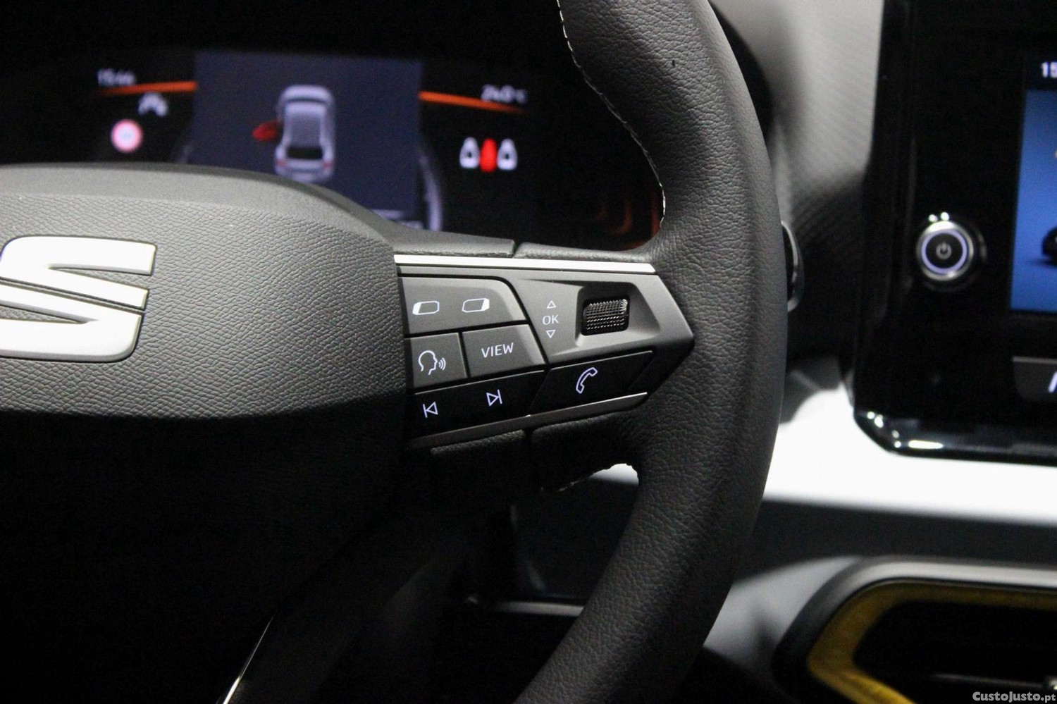 SEAT Ibiza 1.0 TSI Style — fotografia 16
