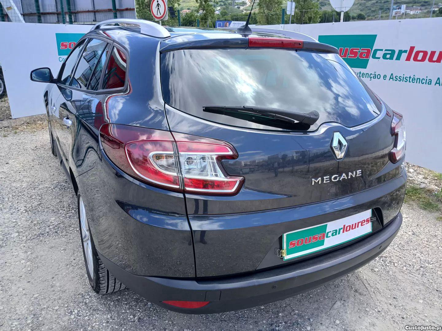 Renault Mégane 1.5 dci dynamique — fotografia 13