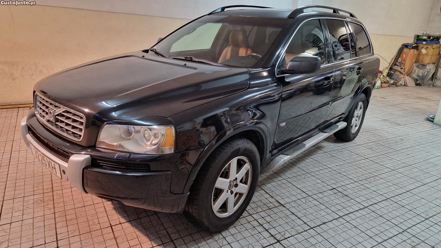 Volvo XC90 (Xc90) — photo 5