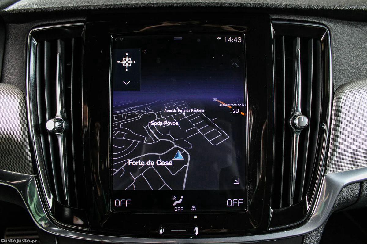 Volvo V90 2.0 D4 R-Design Geartronic - 18 — photo 5