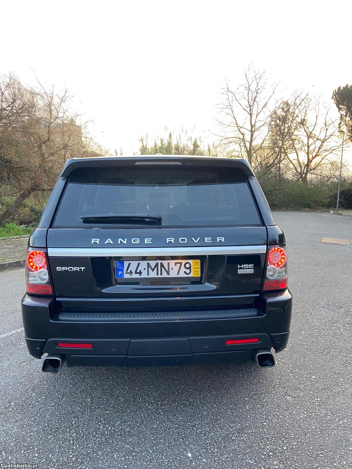 Land Rover Range Rover Sport — fotografia 7