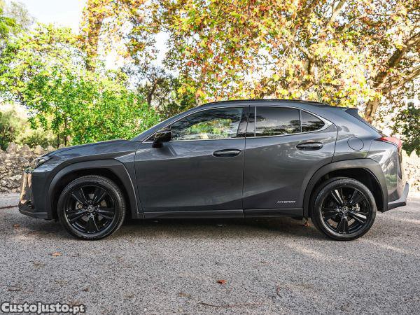Lexus NX UX 250h Special Edi — fotografia 32