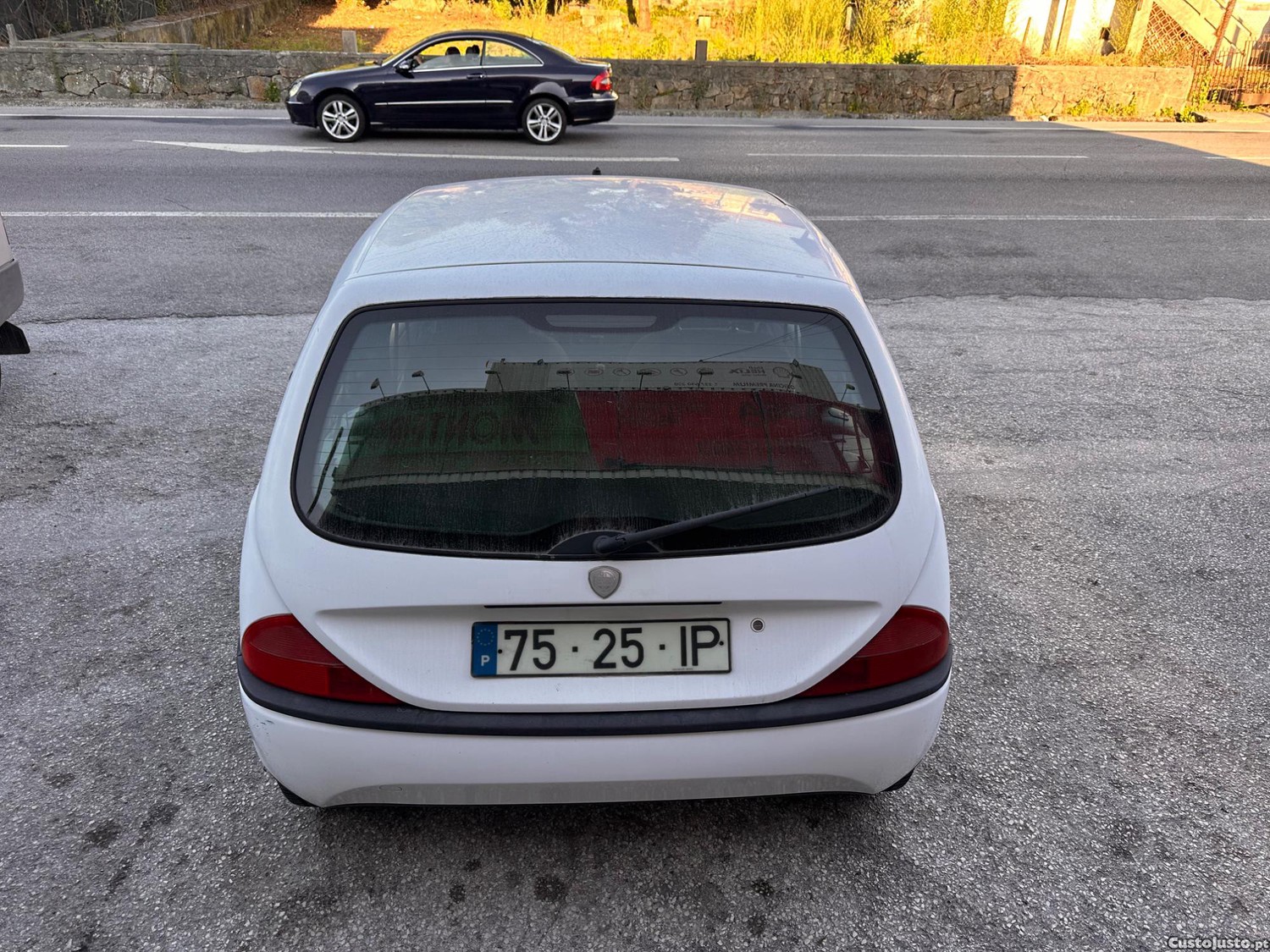 Lancia Y 1.2 económico — fotografia 3