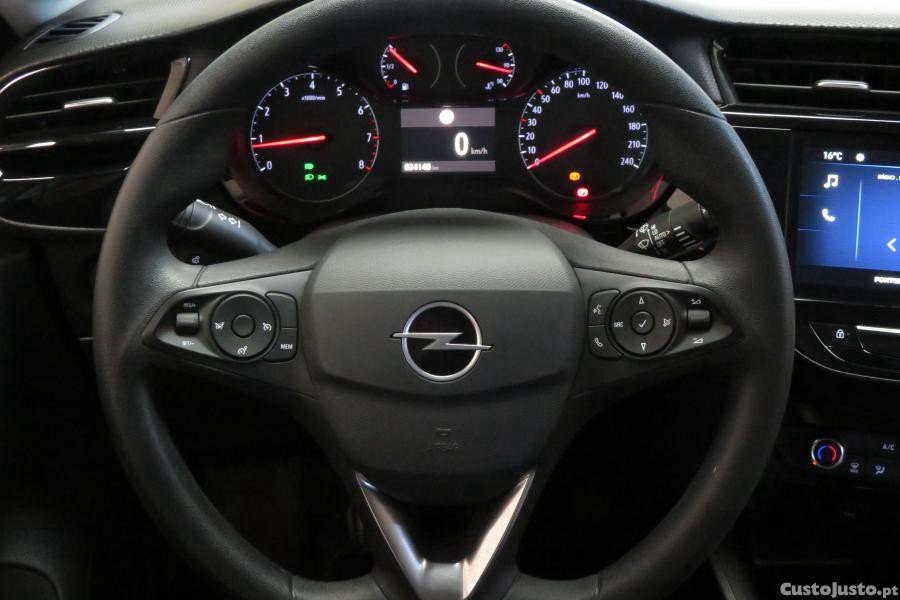 Opel Corsa 1.2 T Elegance — fotografia 20