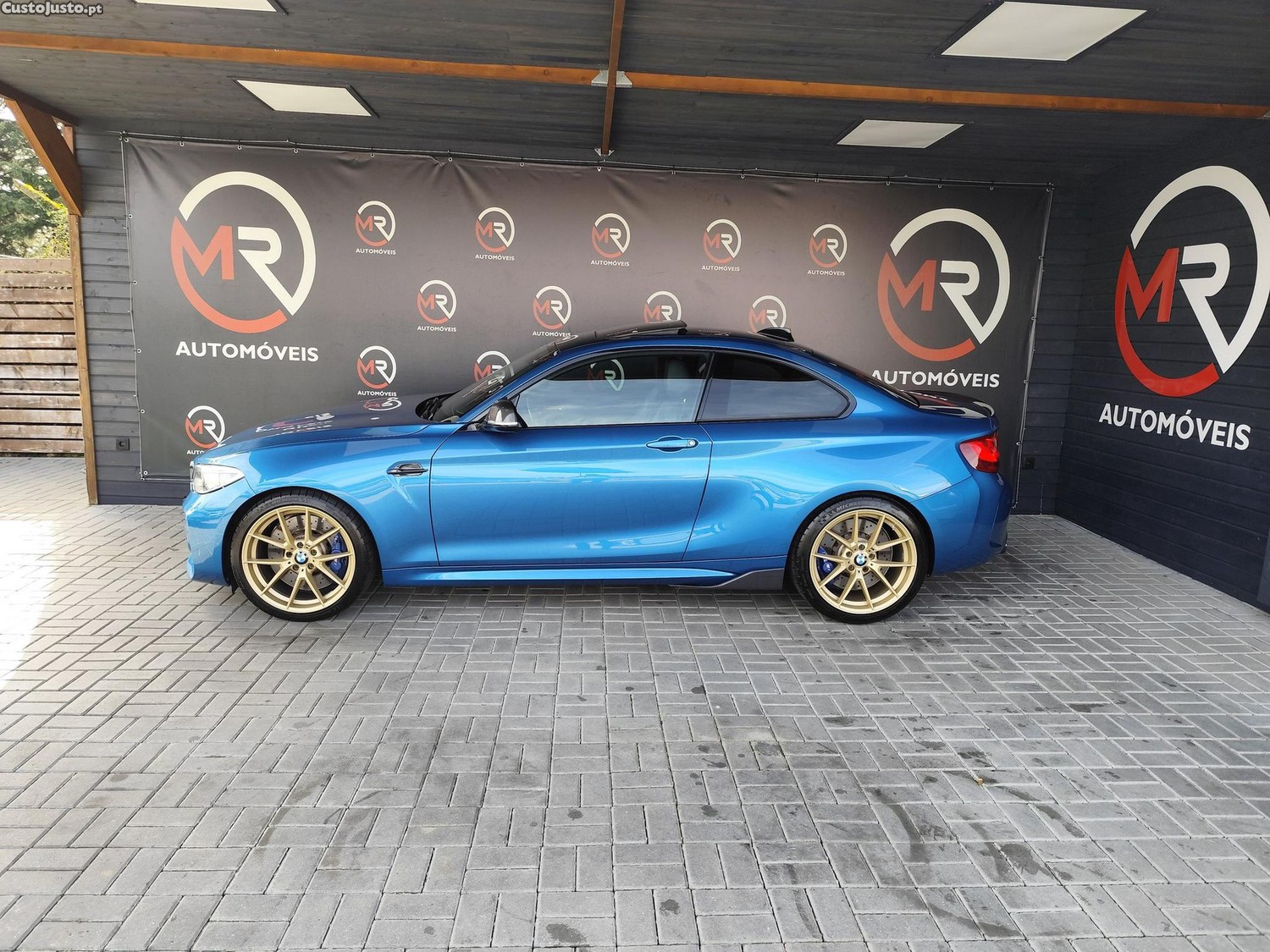 BMW M2 Auto — fotografia 25