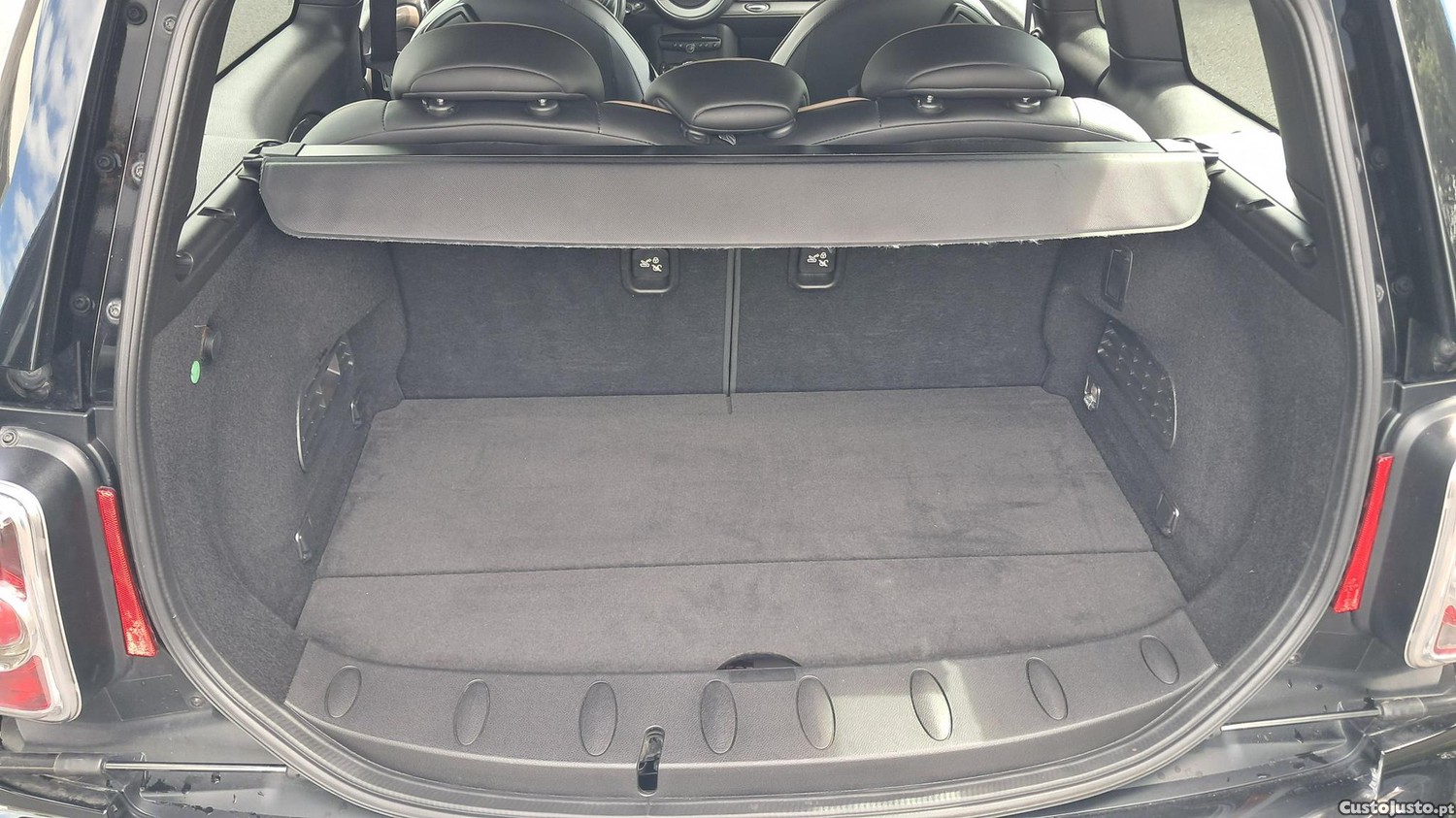 MINI Clubman Cooper D Bond Street — fotografia 8