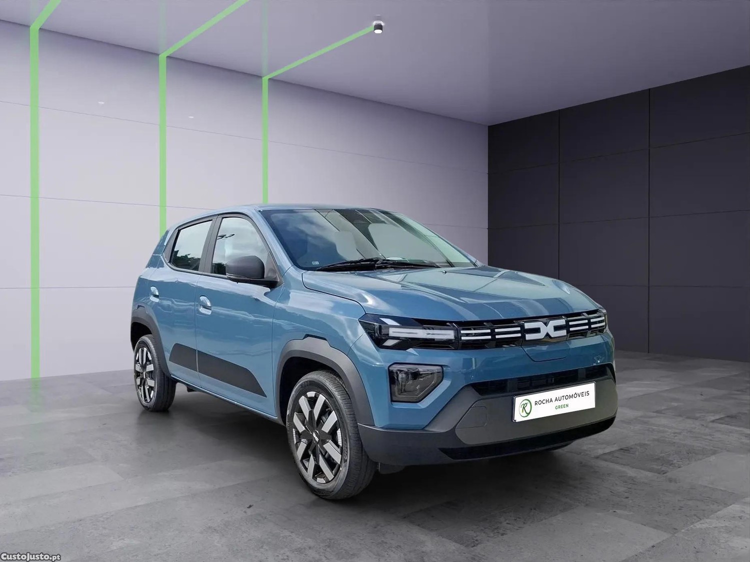 Dacia Spring Expression 25 kWh — fotografia 9