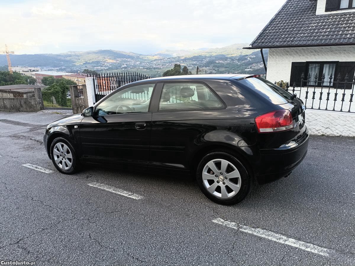 Audi A3 2.0 TDI Sport — fotografia 6