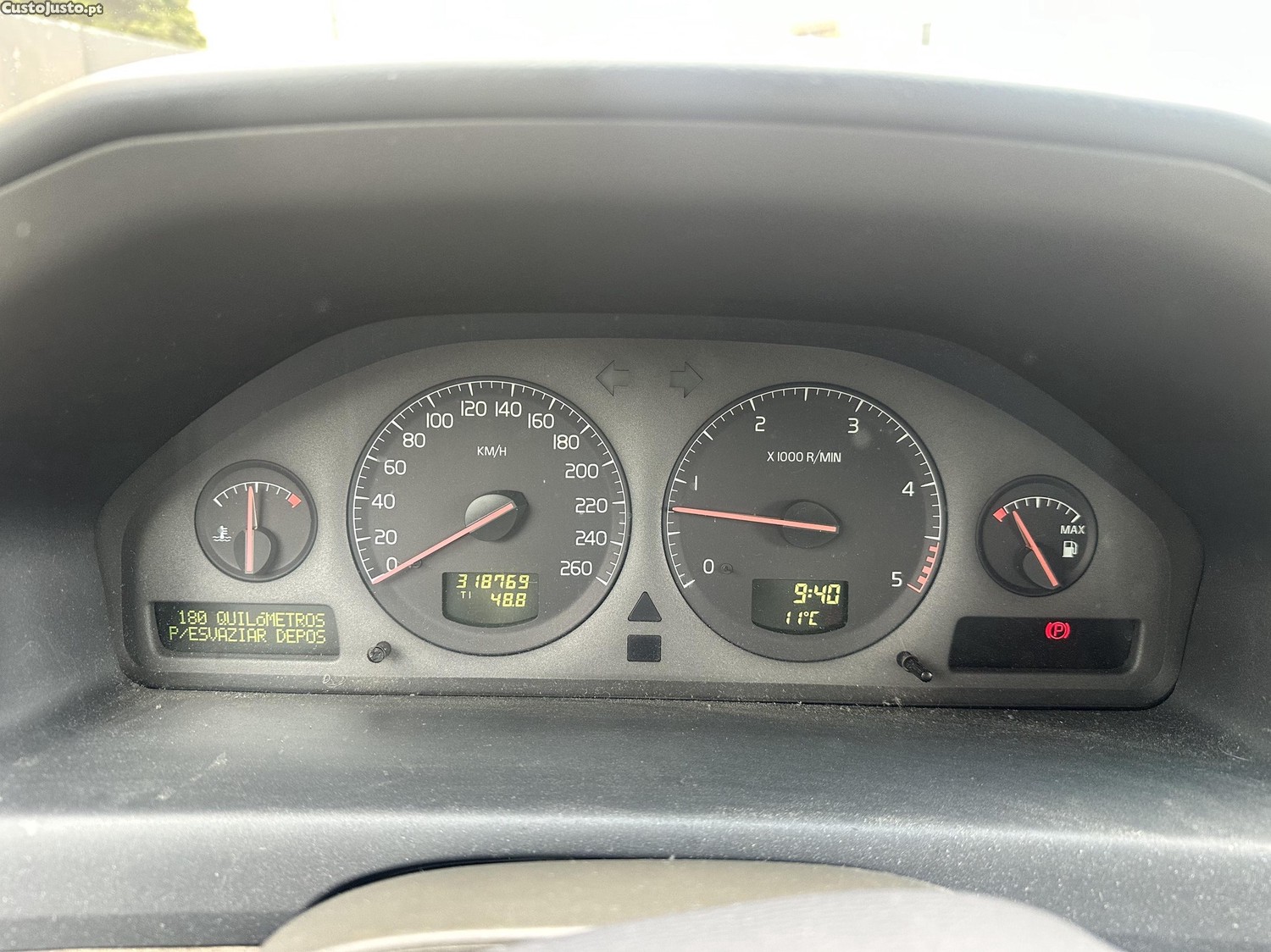 Volvo S60 2.4 Diesel 163CV Nacional — fotografia 6