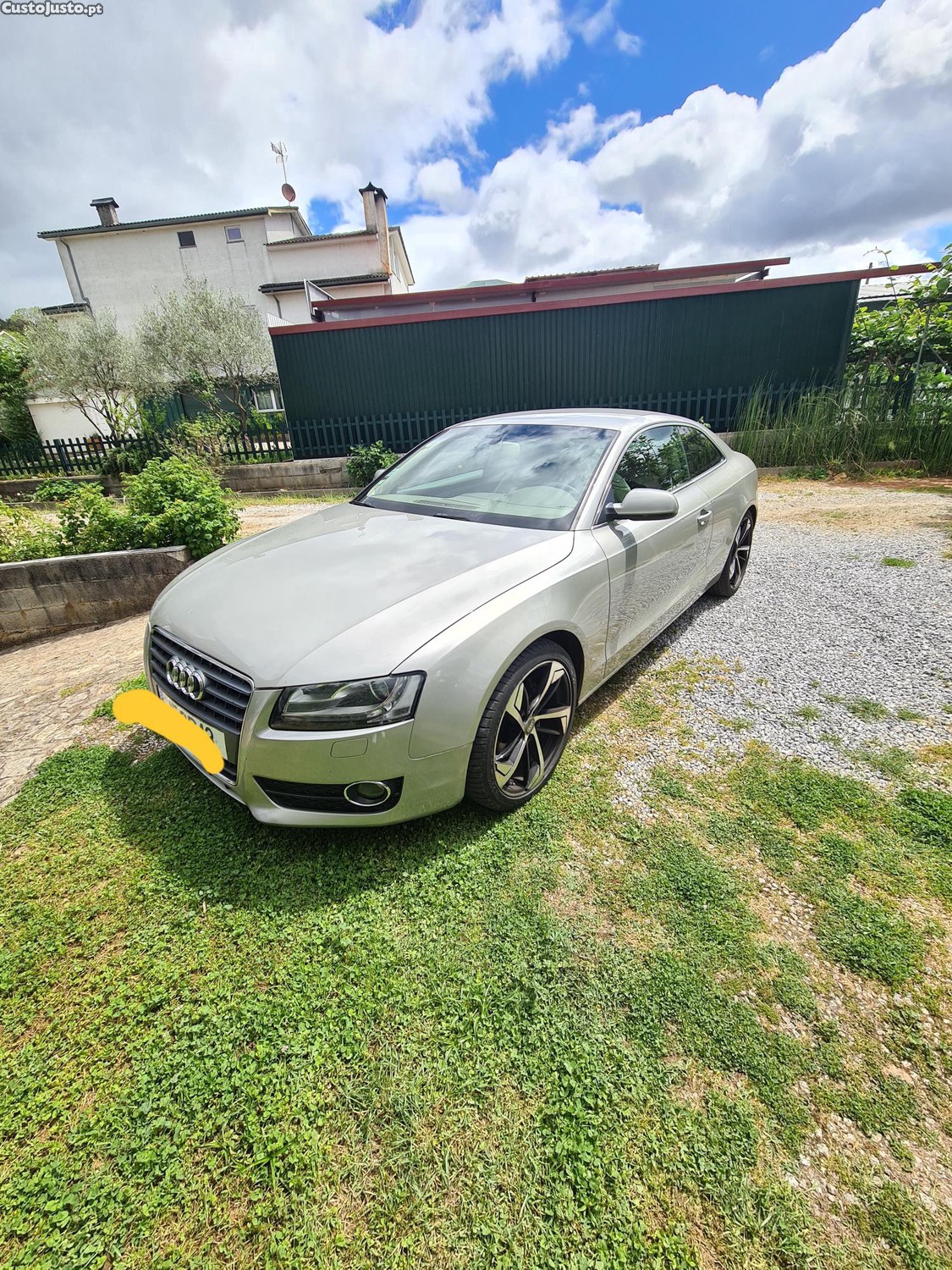 Audi A5 2.7 — fotografia 7