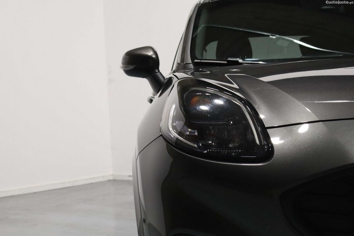 Ford Puma 1.0 EcoBoost MHEV ST-Line — fotografia 28