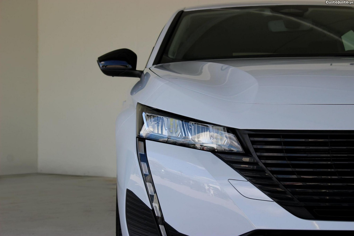 Peugeot 308 SW 1.6 Hybrid Active Pack e-EAT8 — fotografia 28