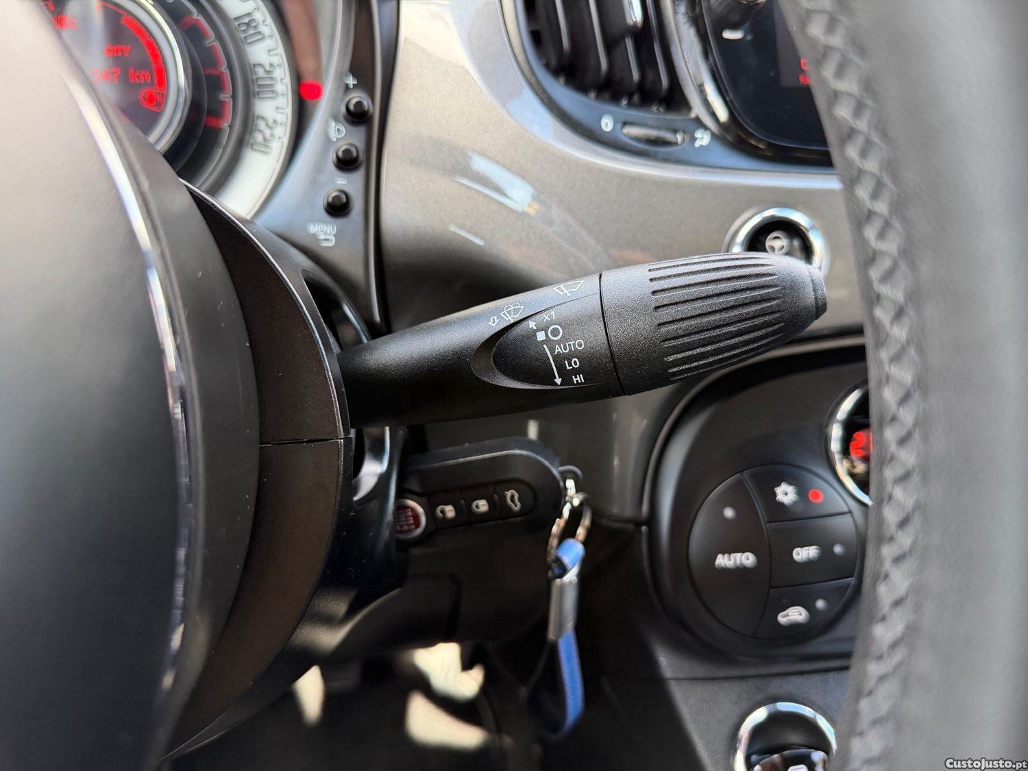 Fiat 500C 1.0 Hybrid Lounge — fotografia 5