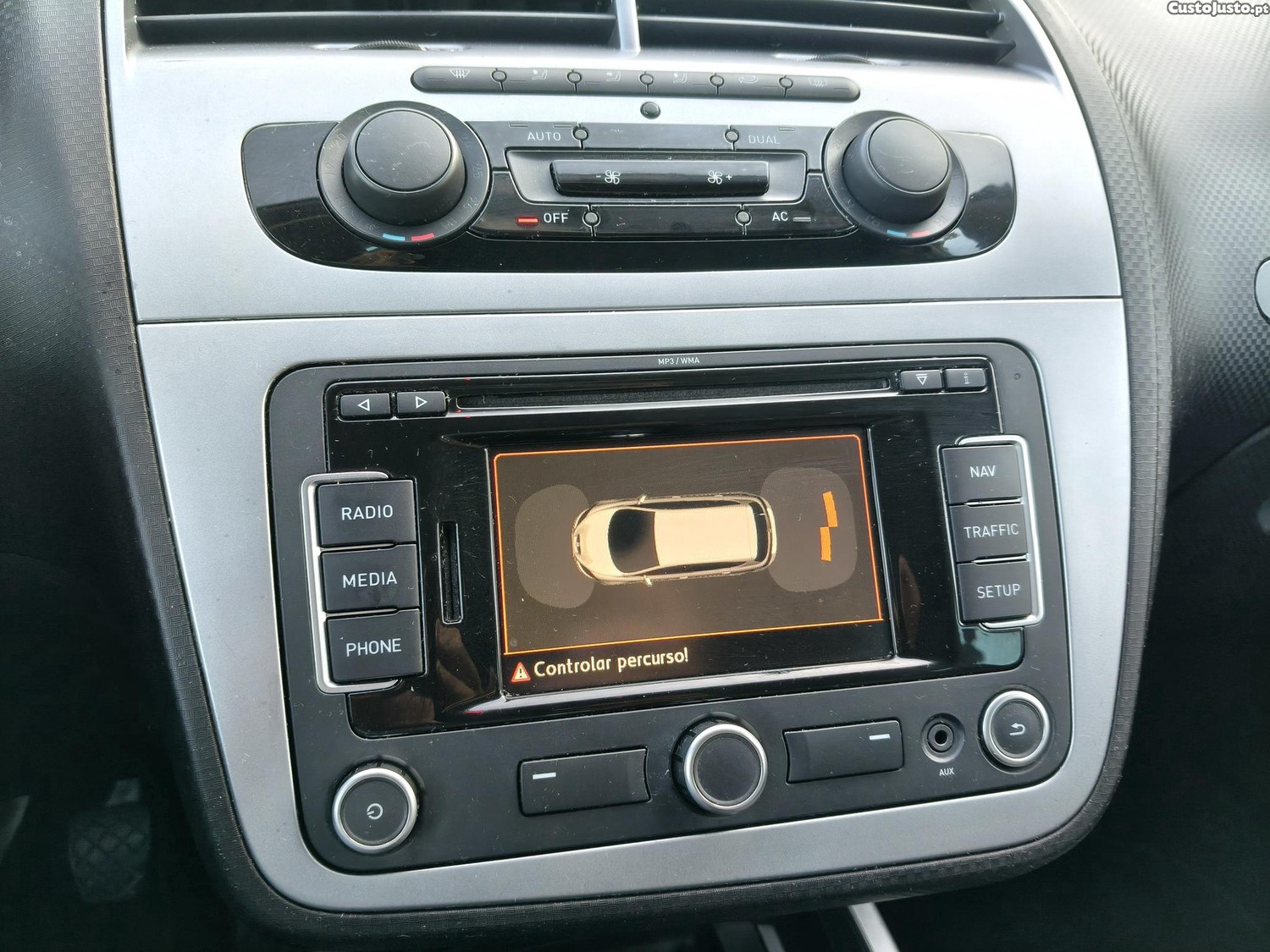SEAT Altea XL 1.6 TDi Ecomotive — fotografia 3