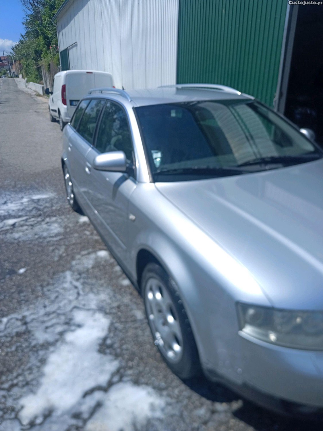 Audi A4 1.9TDI 130Cv 6 velocidades — fotografia 6