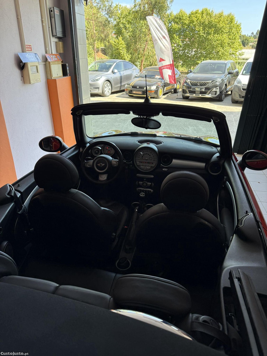 MINI Cooper CABRIO — fotografia 8