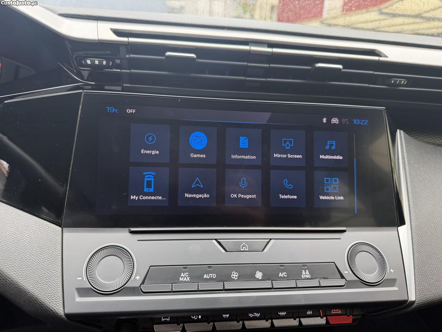 Peugeot 308 1.6 Hybrid Allure Pack e-EAT8 — fotografia 3