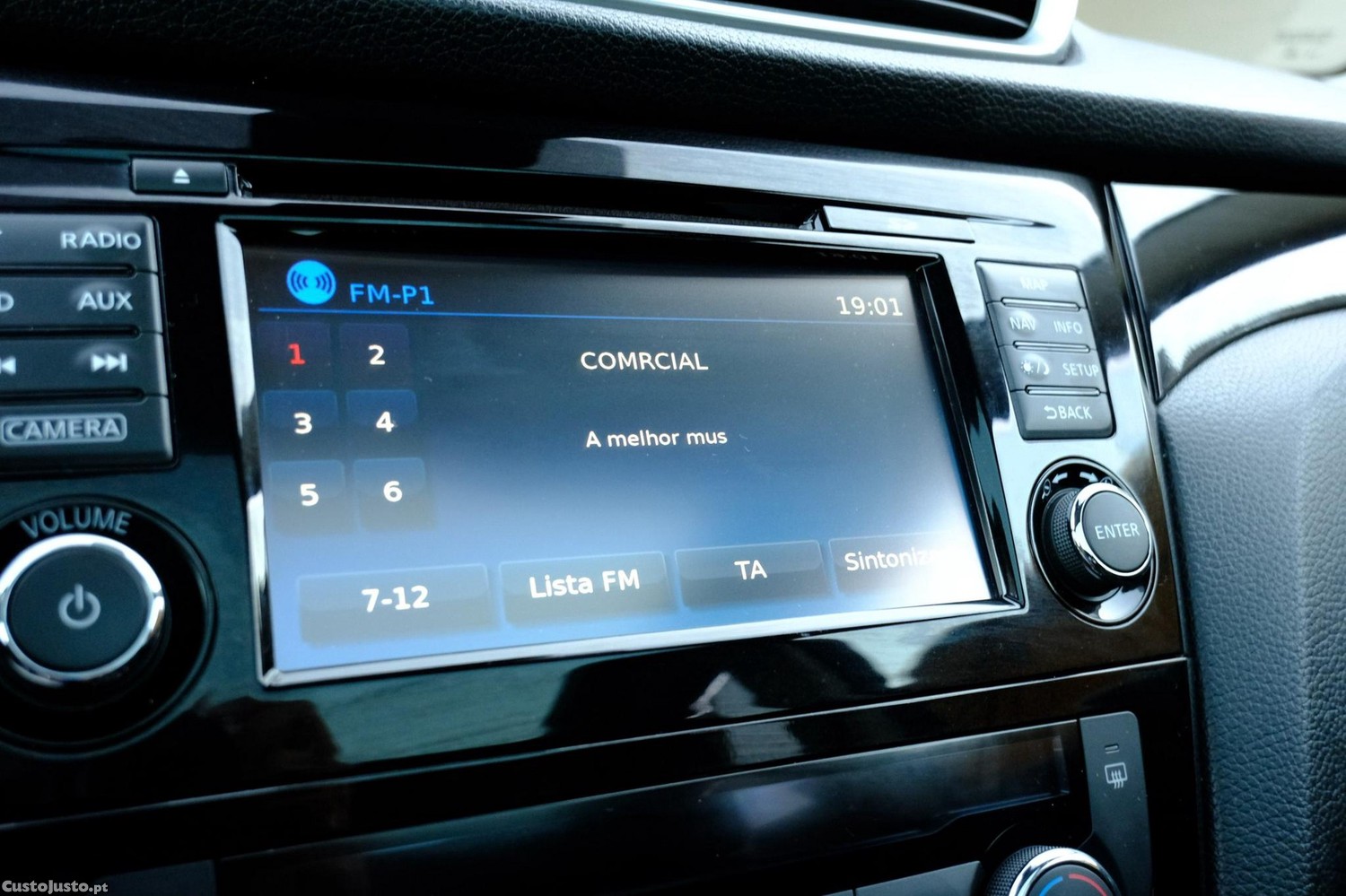 Nissan Qashqai 1.2 DIG-T AcentaConnect Xtronic — fotografia 5