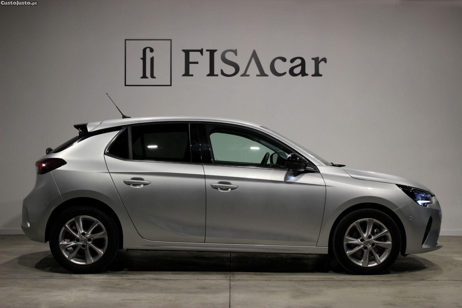 Opel Corsa 1.2 T Elegance — fotografia 26