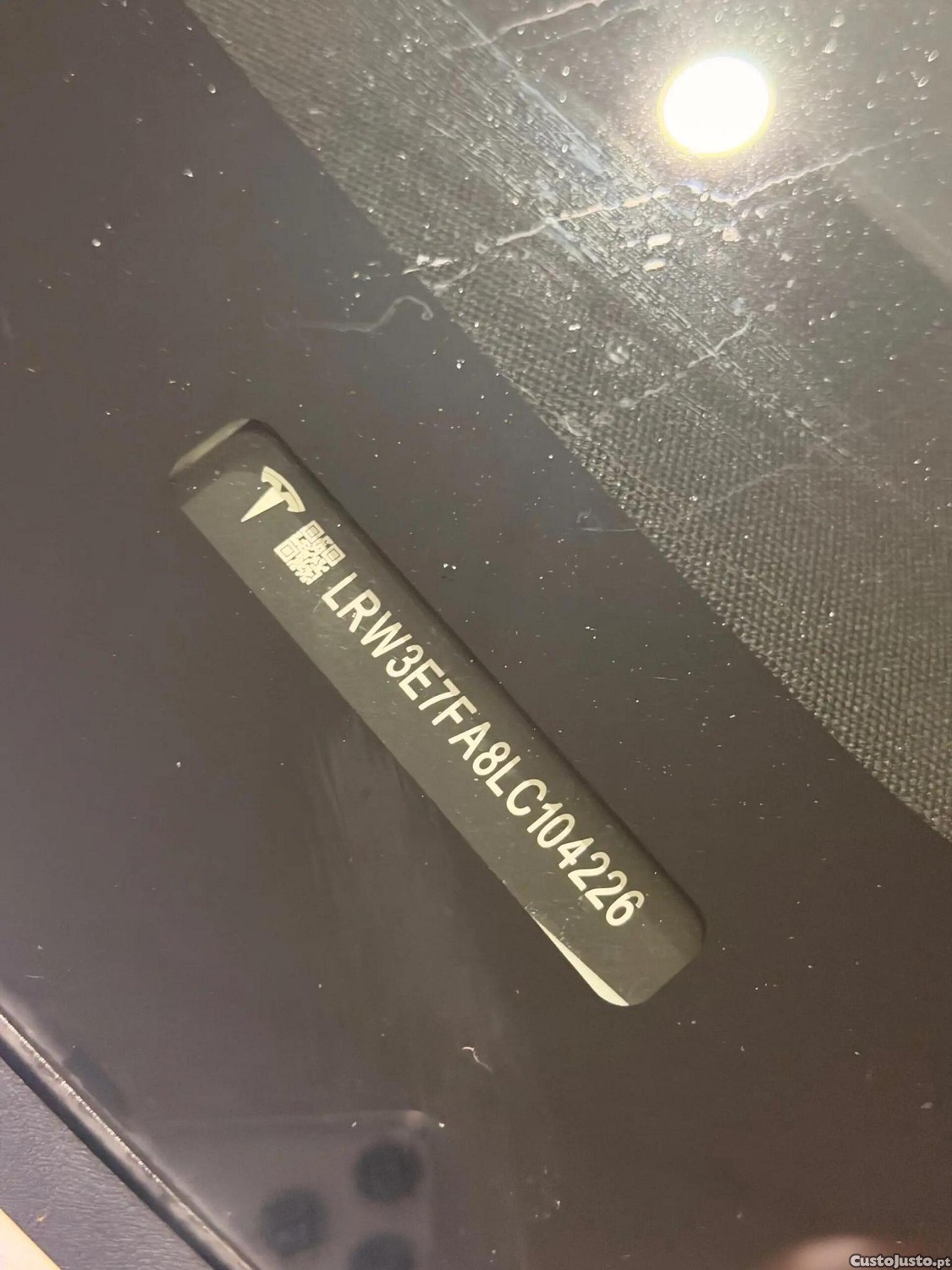Tesla Model 3 Standard Range Plus RWD — fotografia 9