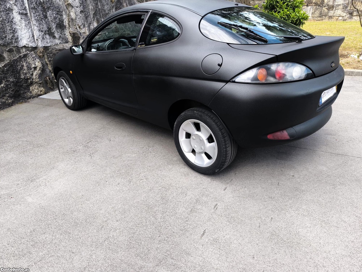 Ford Puma 1.4 16v Sport 90cv — fotografia 6