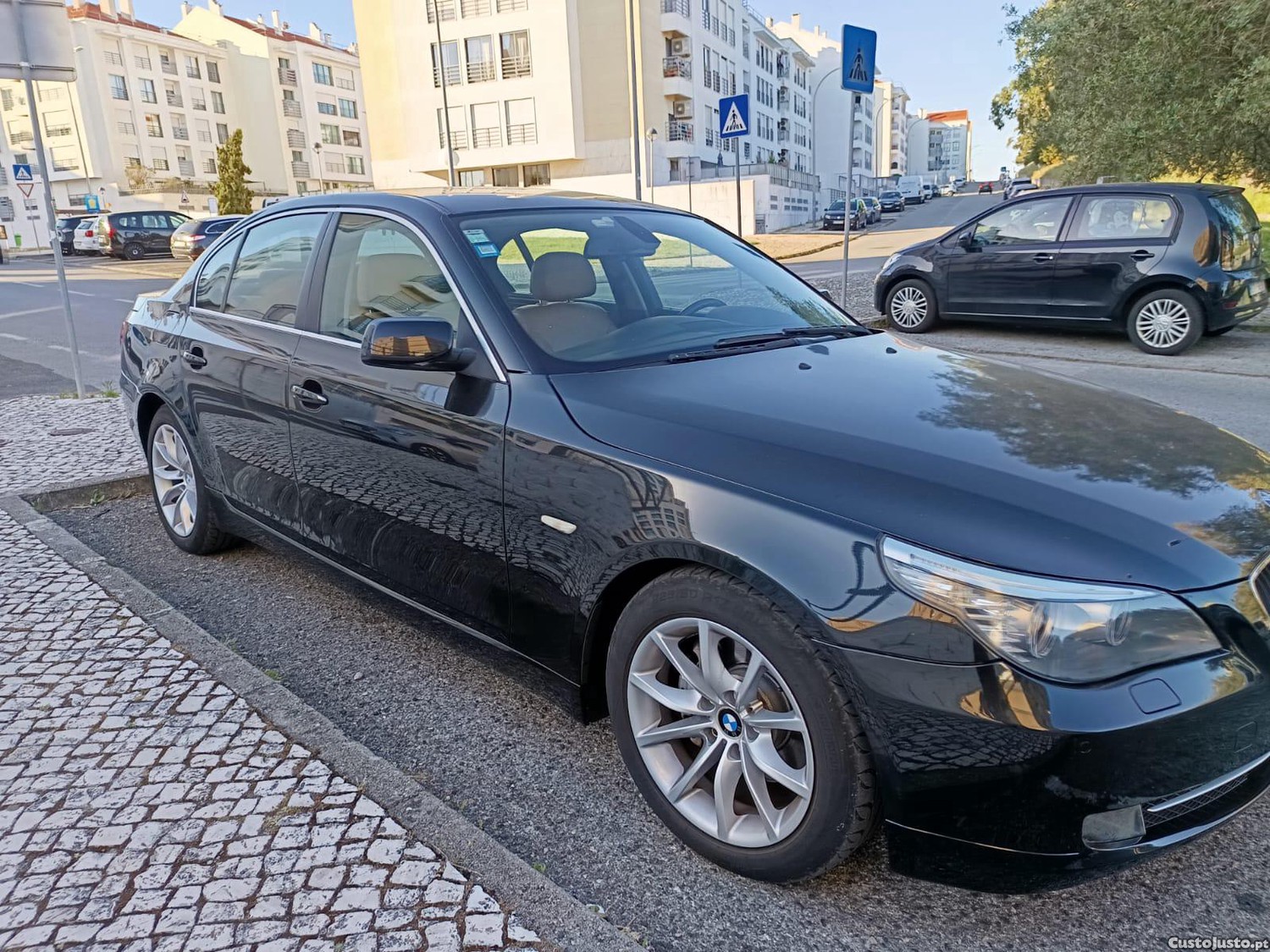 BMW 520 D - 08 foto 2
