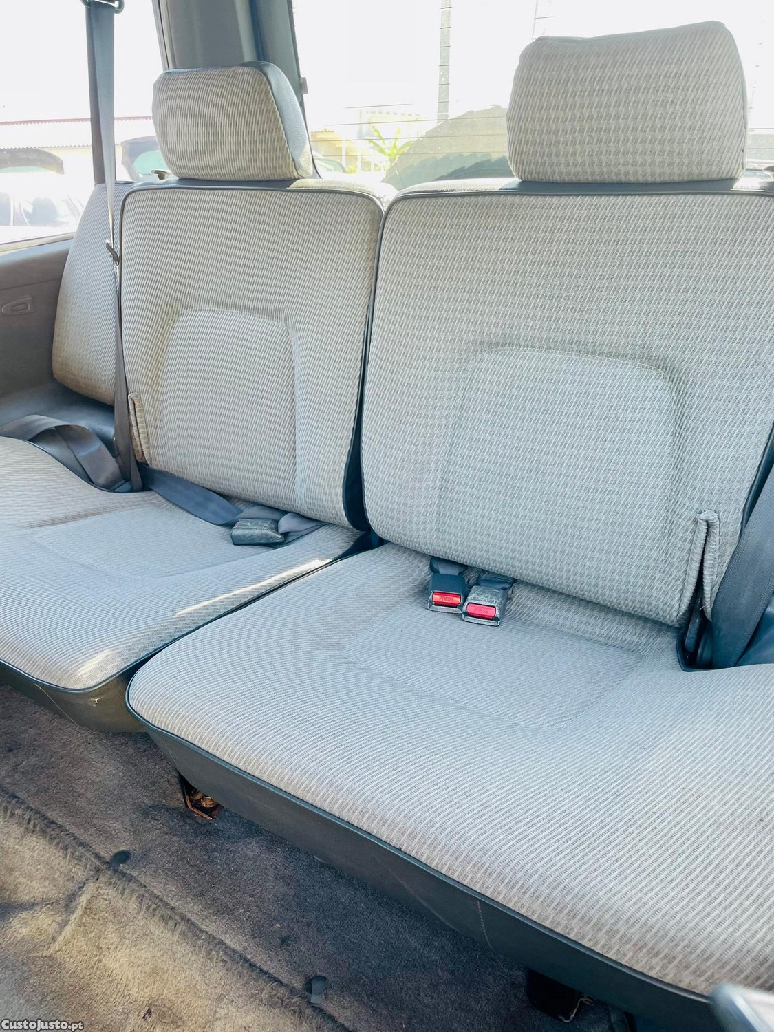 Mitsubishi Pajero 2.5TD — fotografia 6