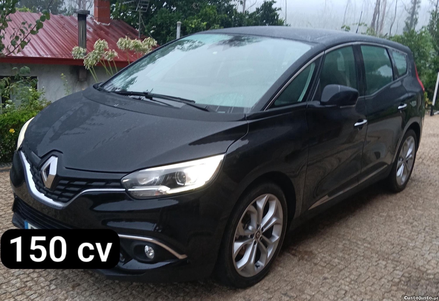 Renault Scénic Grand senic — fotografia 4