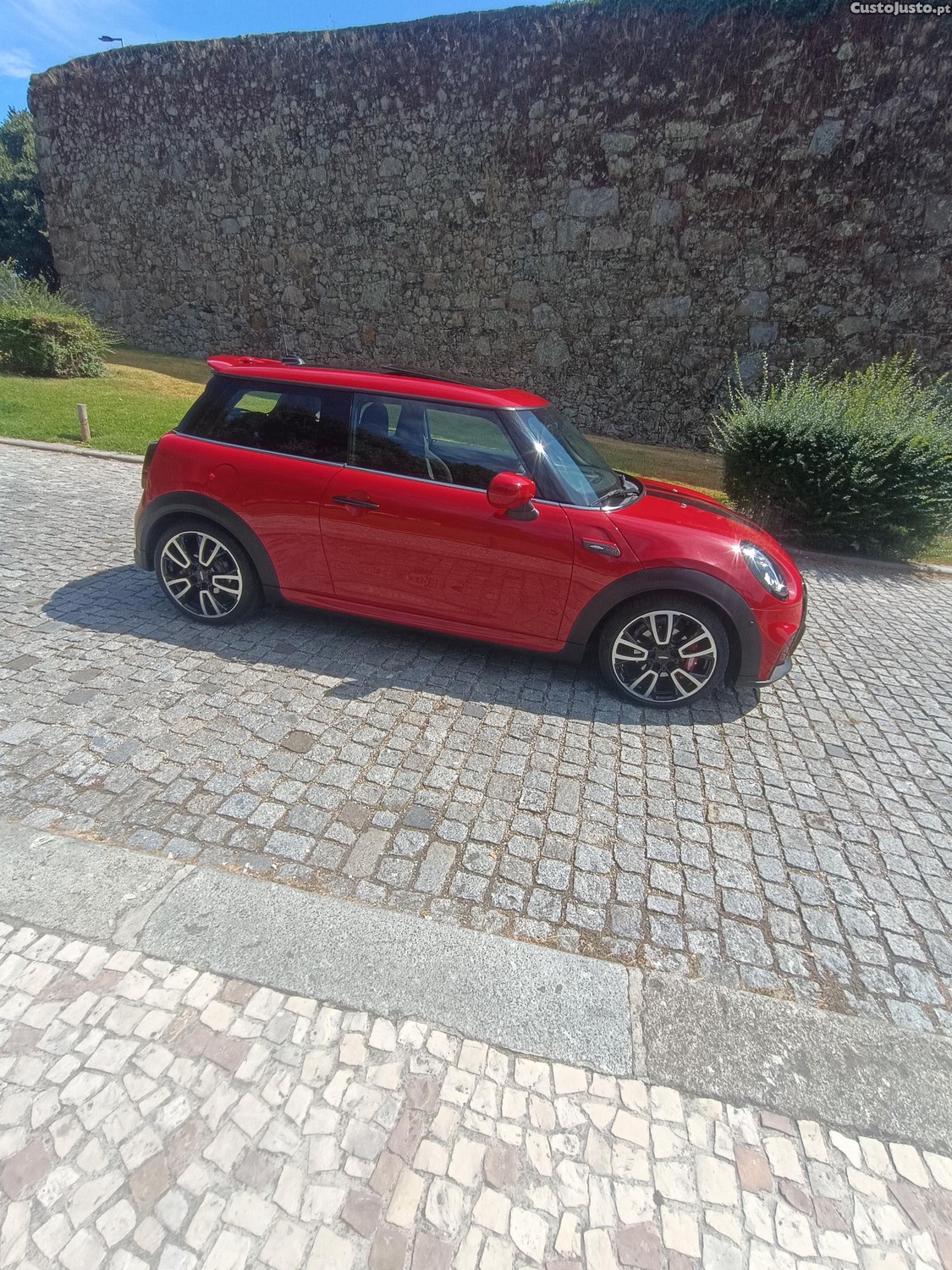 MINI Cooper D LCI2 Pack JOHN COOPER WORKS — fotografia 6