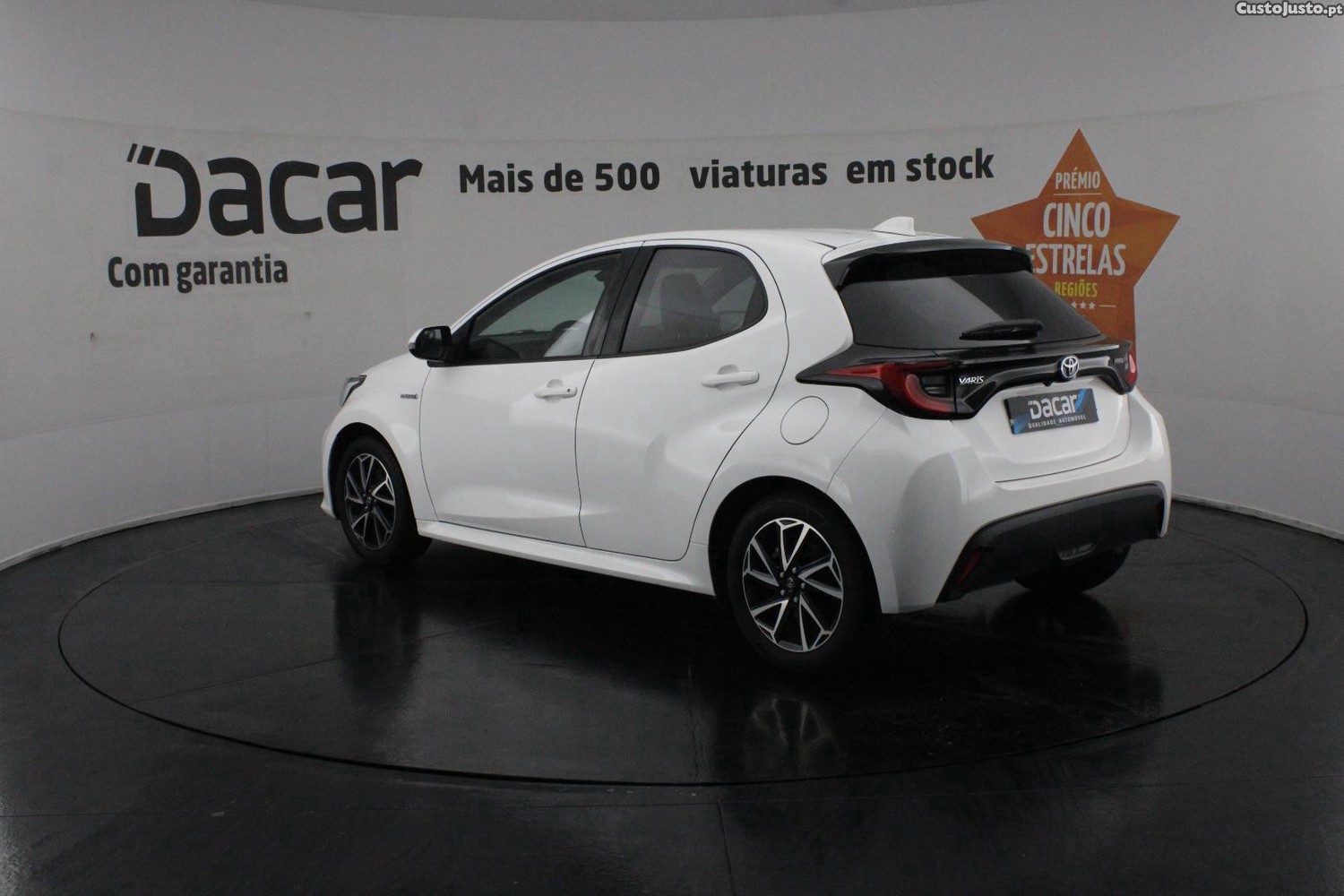 Toyota Yaris 1.5 HDF EXCLUSIVE (AUTO) — fotografia 29