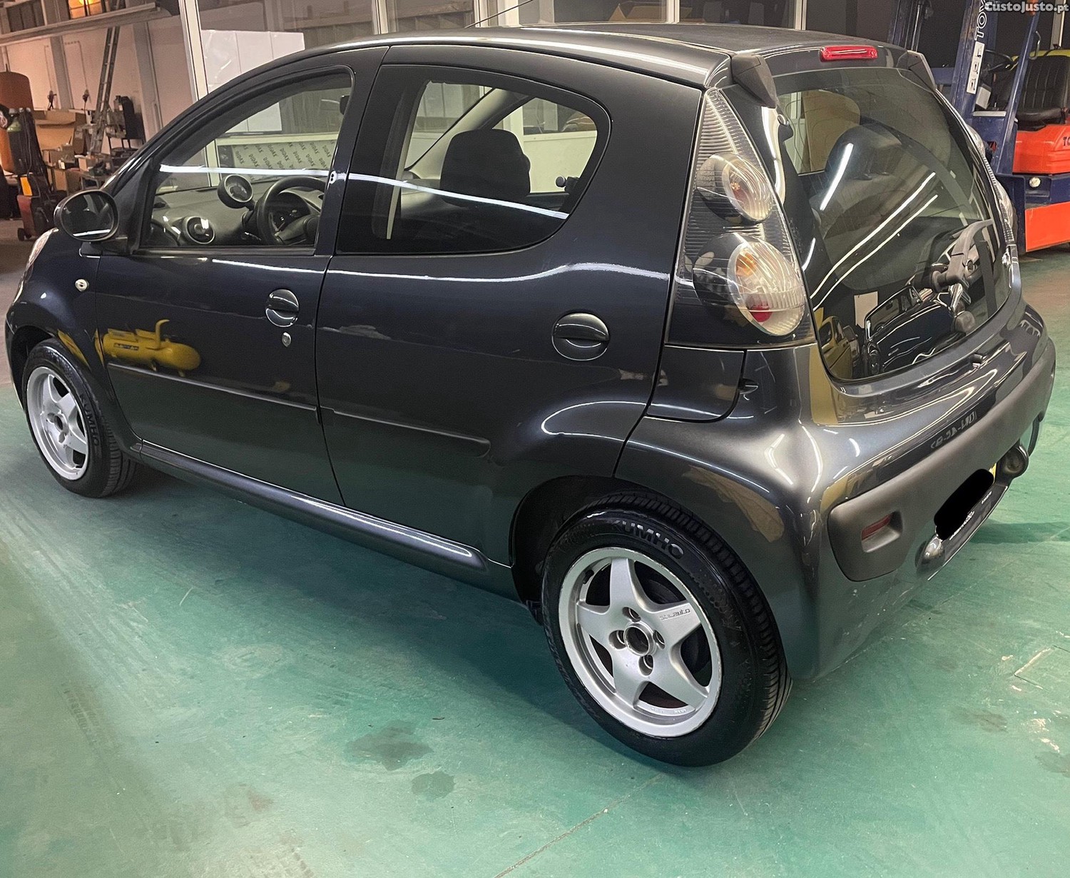 Citroën C1 1.VVti 69cv - 06 foto 2