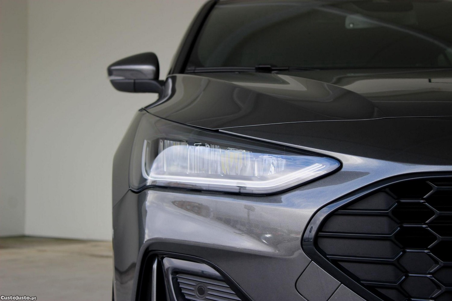 Ford Focus SW 1.0 EcoBoost MHEV ST-Line X Aut. — fotografia 28
