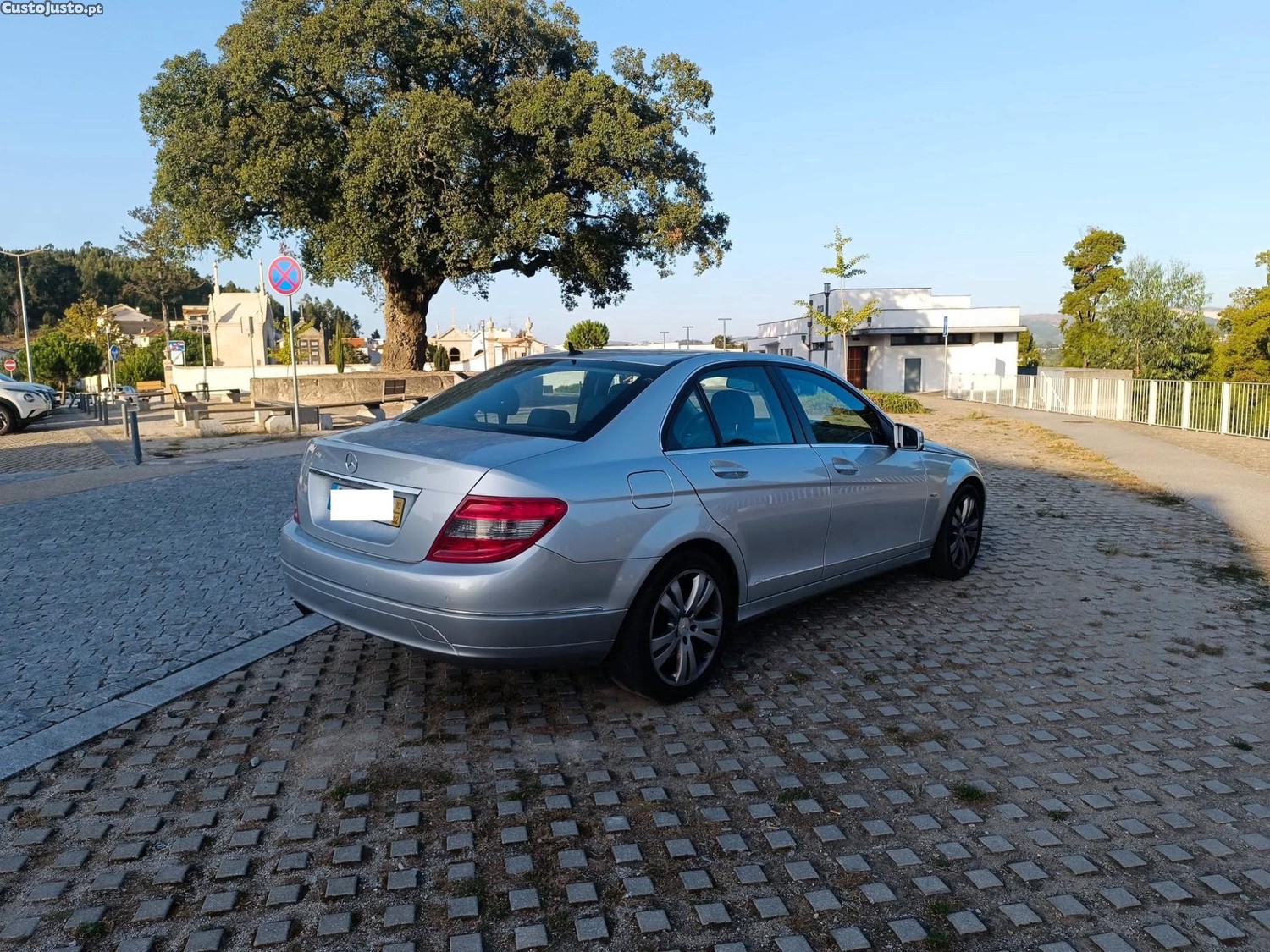 Mercedes-Benz C 200 Cdi — fotografia 13