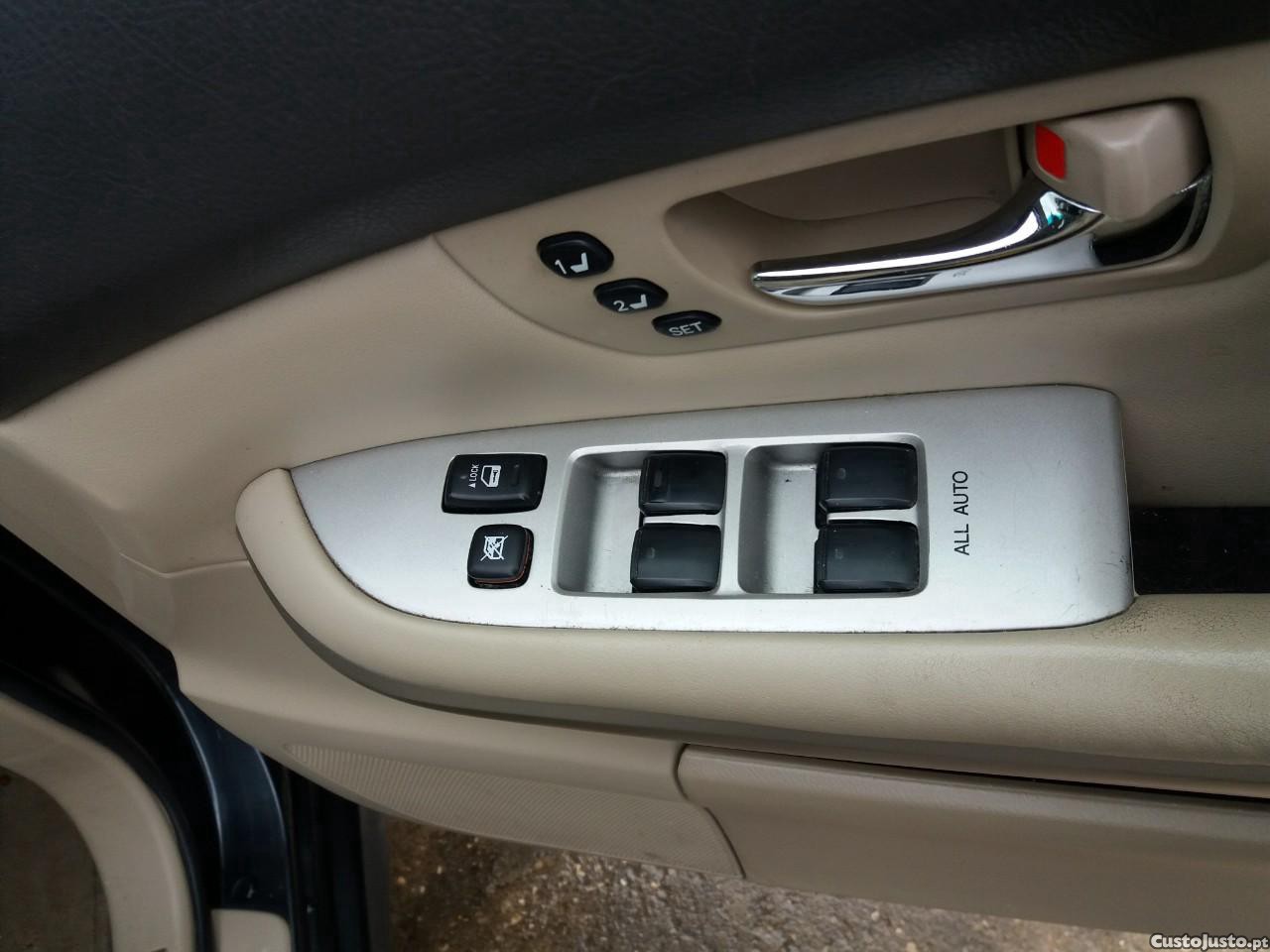 Lexus RX 400h Hybrid — fotografia 6