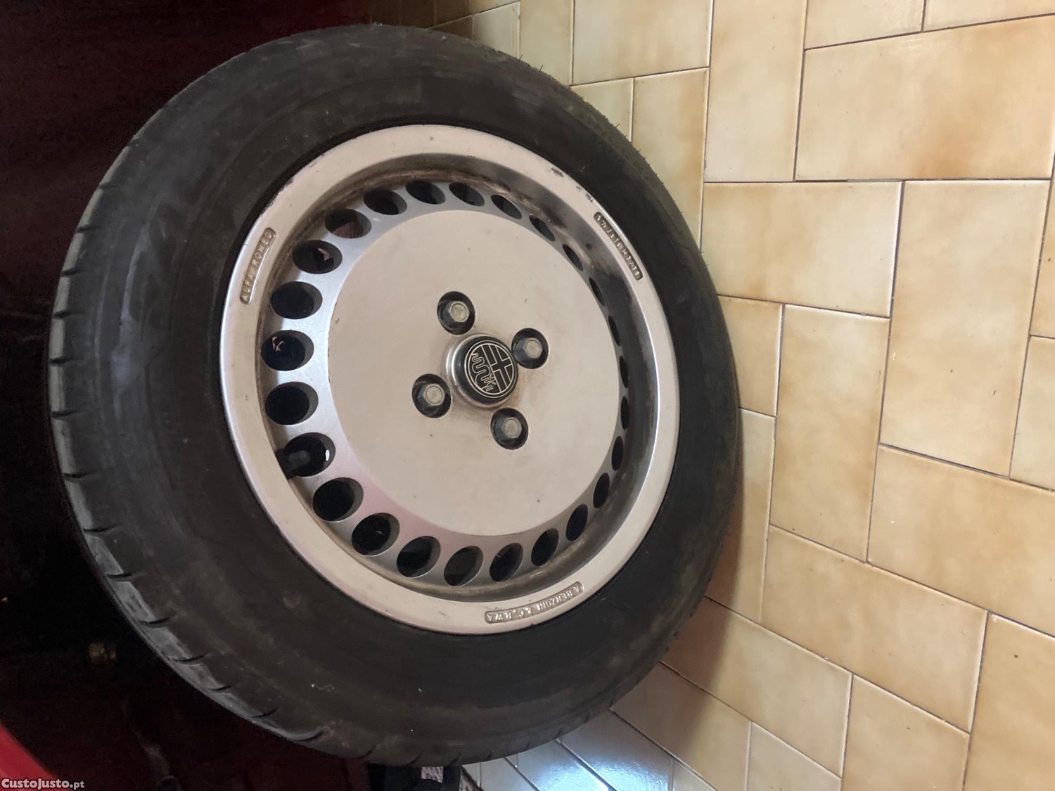 Alfa Romeo 33 1.5 T.i — fotografia 10