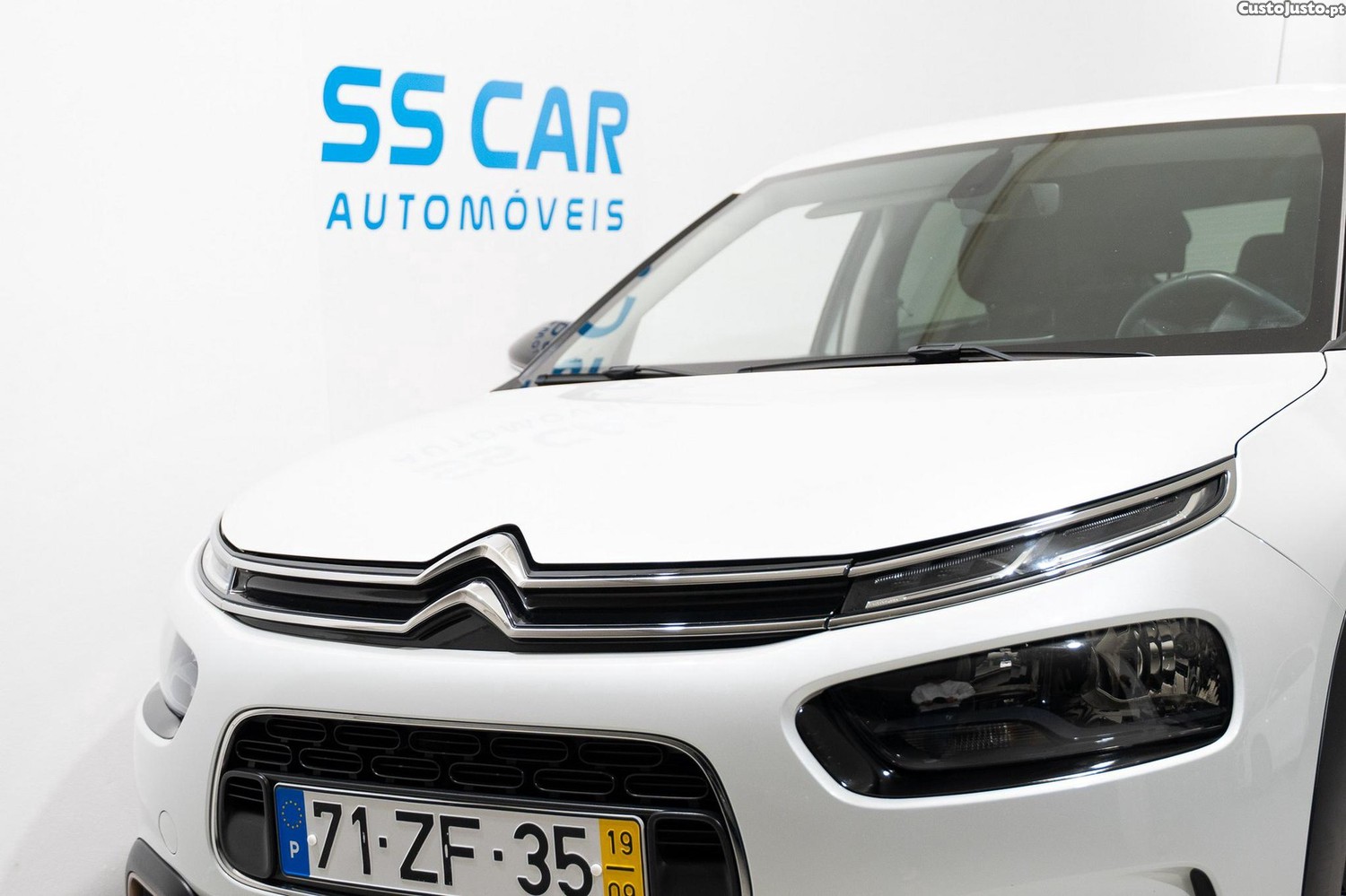Citroën C4 Cactus 1.2 PureTech Origins — fotografia 19
