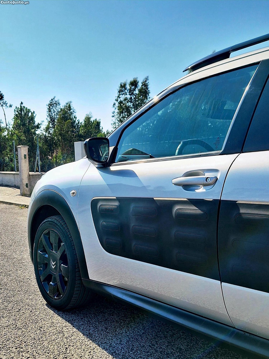 Citroën C4 CACTUS 1.2 — fotografia 7