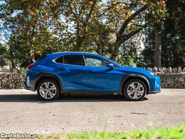 Lexus NX 300e Luxury +TAE +J - 21 — photo 4