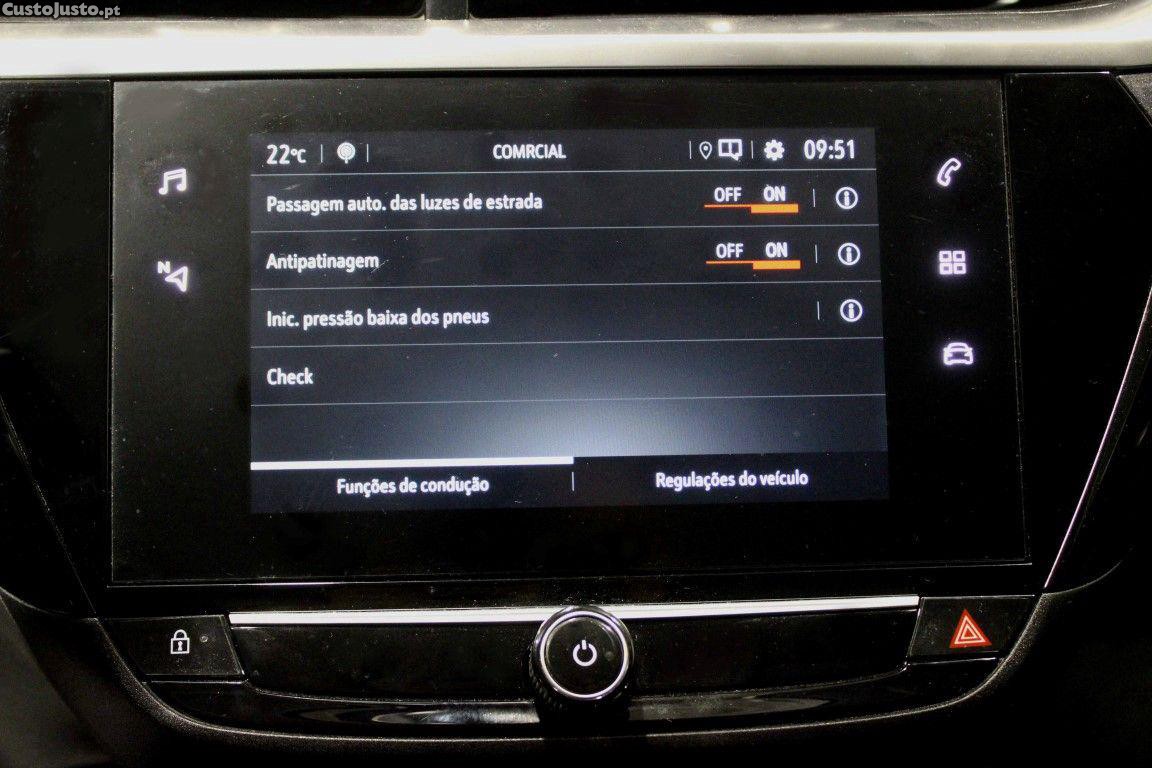 Opel Corsa 1.5 D Business — fotografia 3