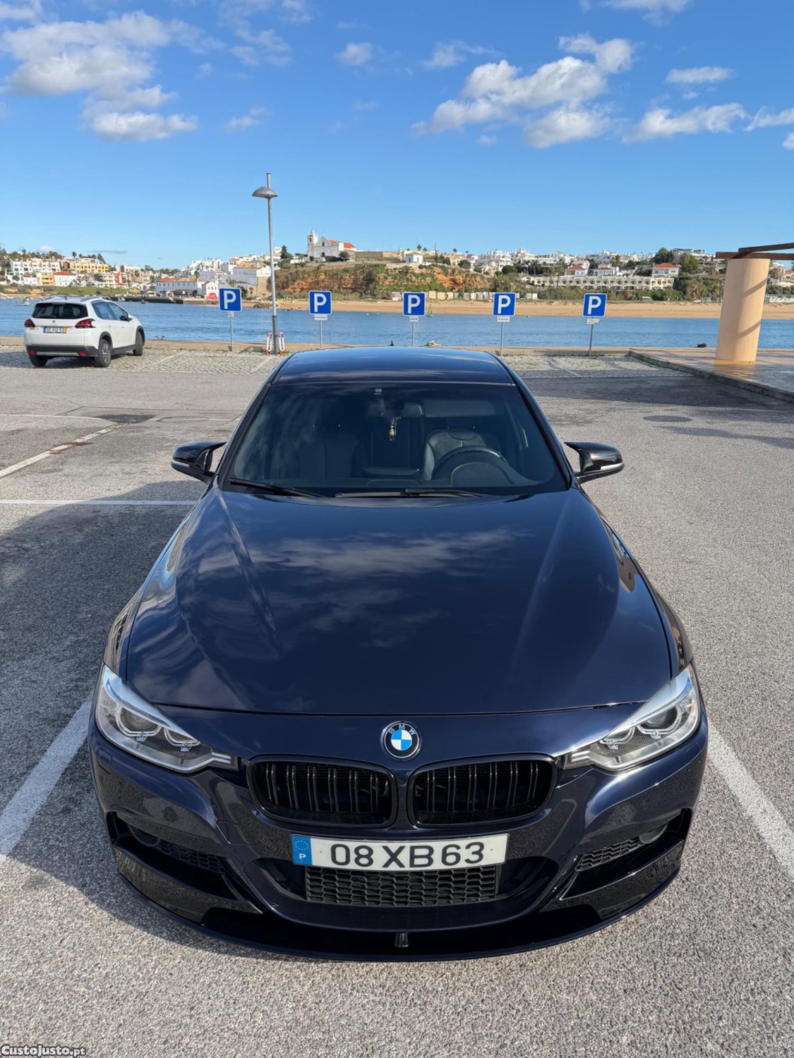 BMW 320 F30 — fotografia 5