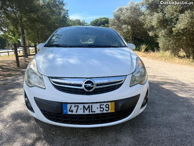 Opel Corsa 1.3 CDTI — fotografia 5