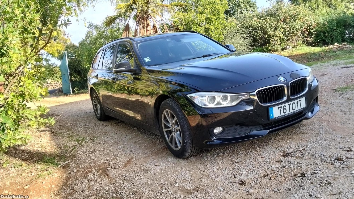 BMW 316 F31 — photo 2