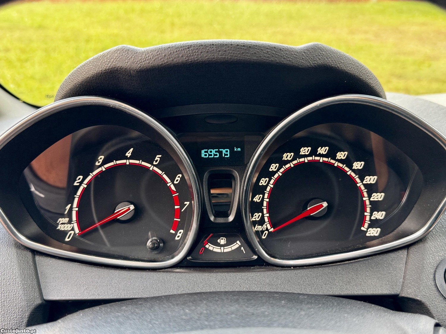 Ford Fiesta ST 182 — fotografia 4