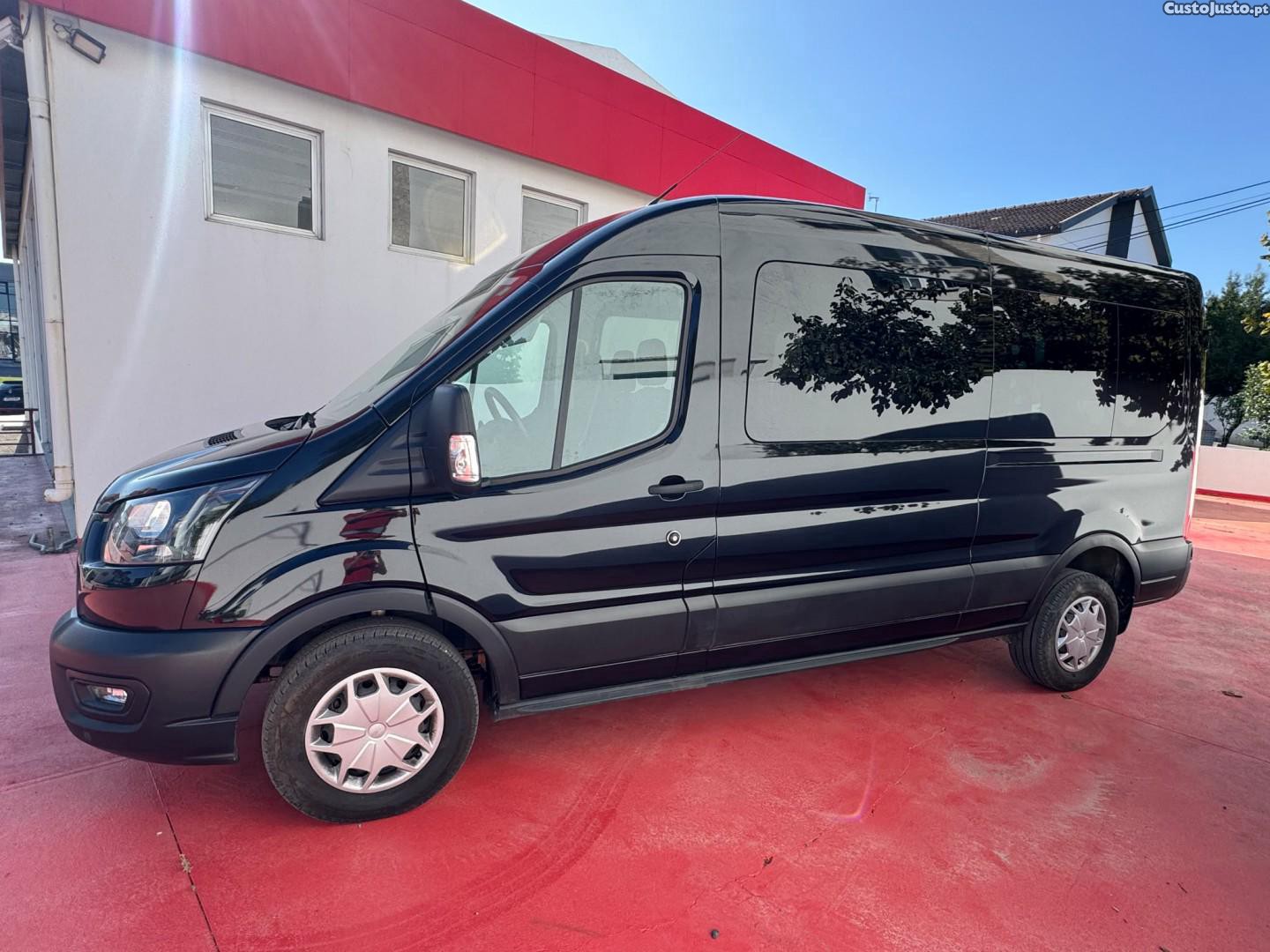 Ford Transit 350 L3 2.0 TDCi H2 Trend 9Lug — fotografia 31