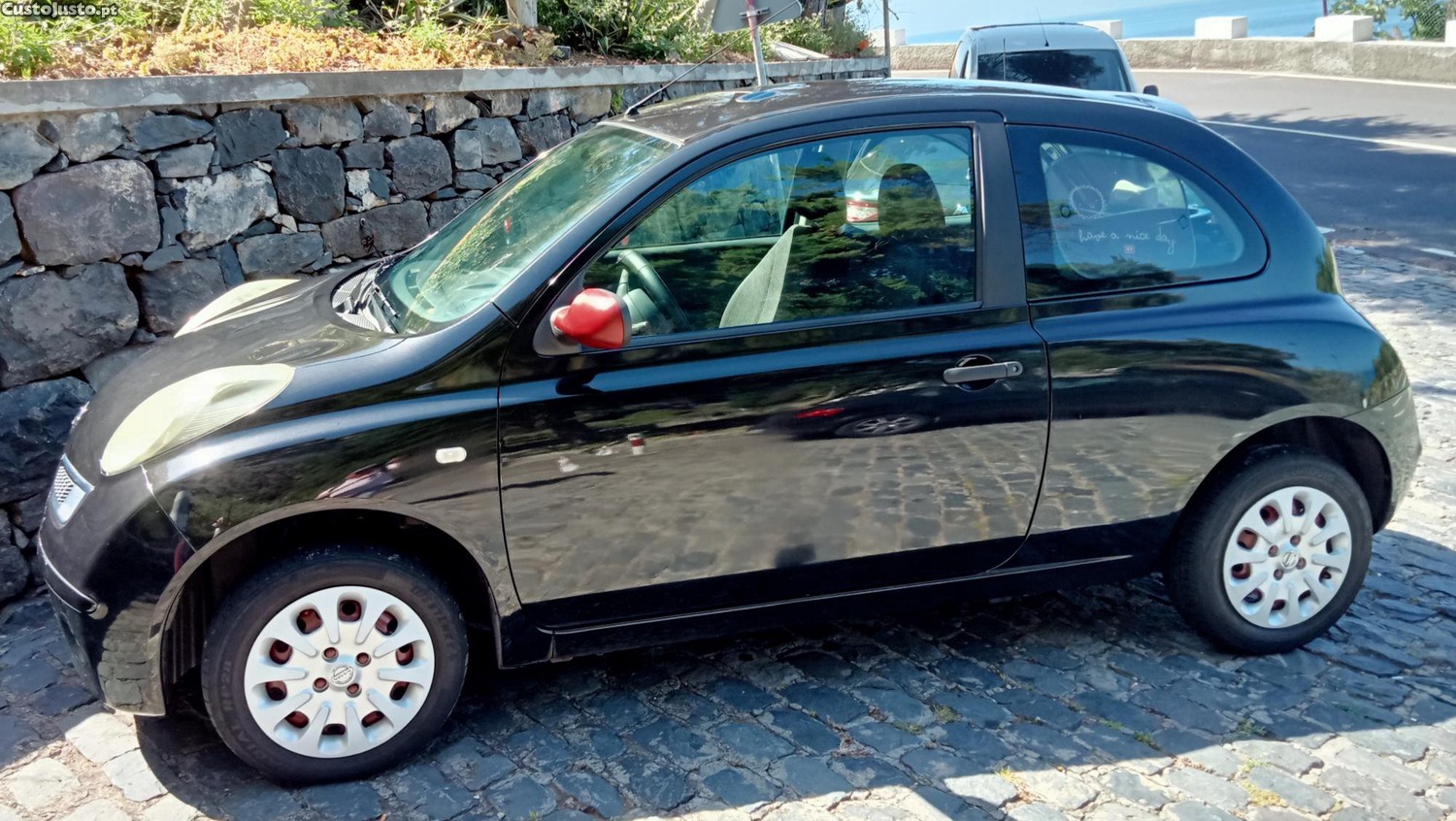 Nissan Micra 25 anos - 09 foto 2