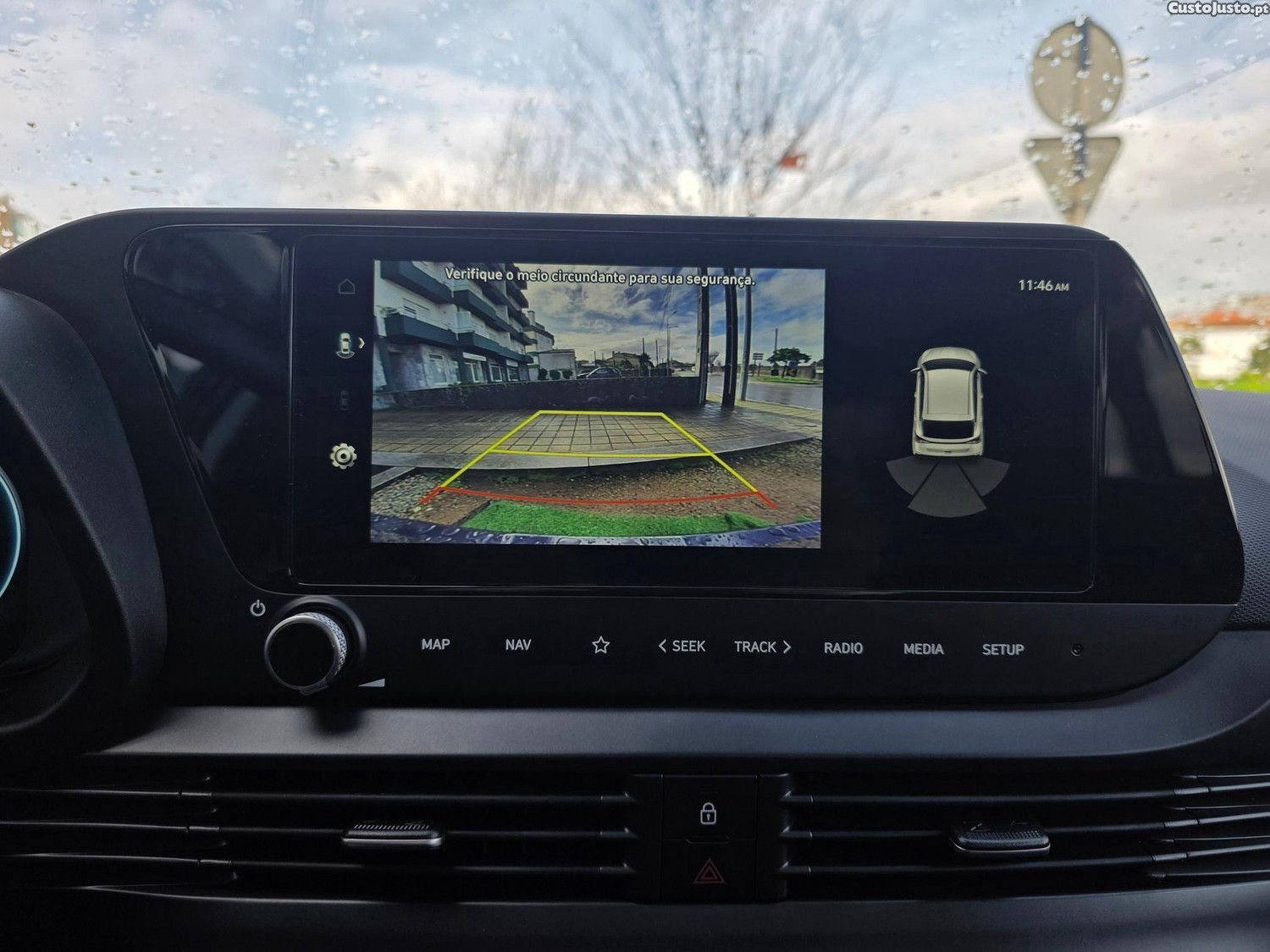 Hyundai i20 1.2 MPi Comfort — fotografia 18