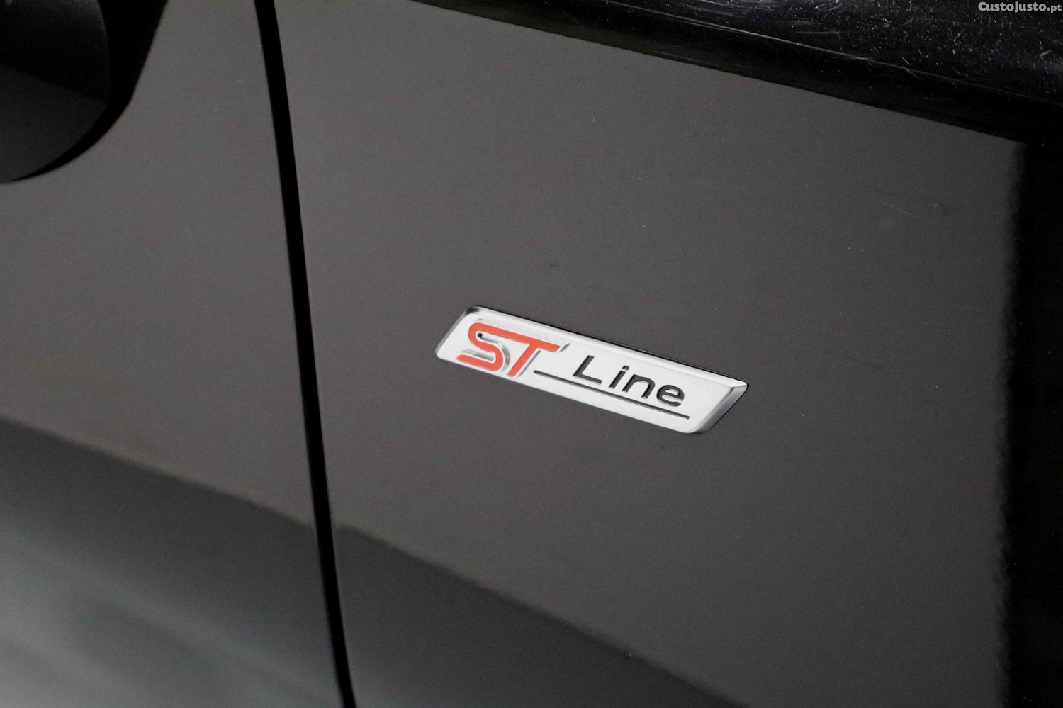 Ford Puma 1.0 EcoBoost MHEV ST-Line — fotografia 20