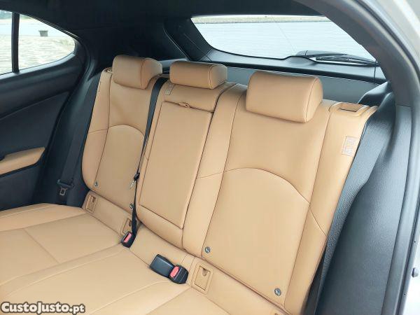 Lexus NX UX 250h Sport — fotografia 10